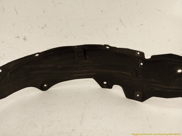 Mazda Miata Passenger Right Front Inner Fender Liner