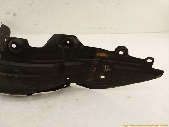Mazda Miata Passenger Right Front Inner Fender Liner