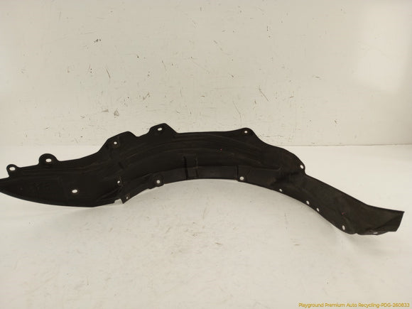Mazda Miata Passenger Right Front Inner Fender Liner