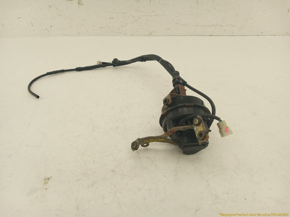 Mazda Miata Cruise Control Actuator