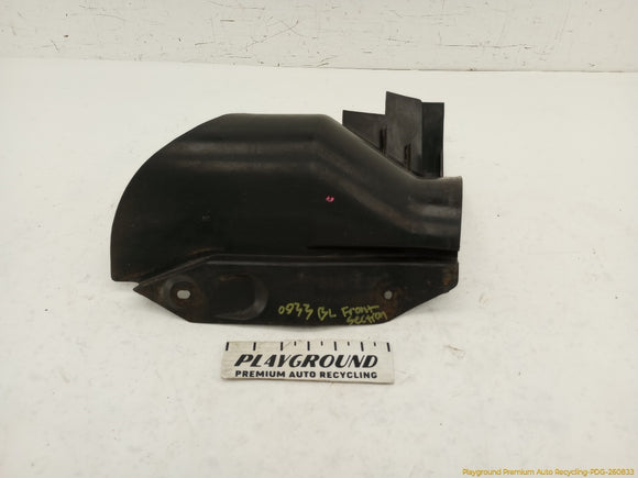 Mazda Miata Driver Left Rear Inner Front Section Liner
