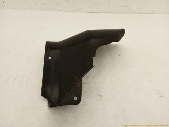 Mazda Miata Driver Left Rear Inner Front Section Liner