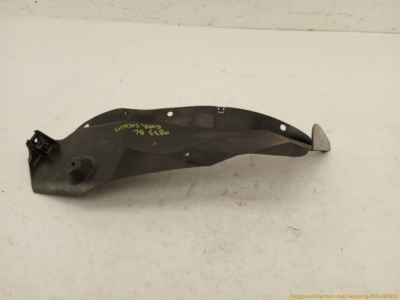 Mazda Miata Driver Left Rear Inner Back Section Liner