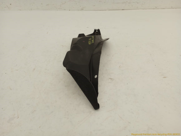 Mazda Miata Driver Left Rear Inner Back Section Liner
