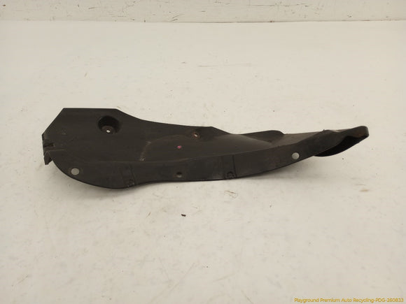 Mazda Miata Driver Left Rear Inner Back Section Liner