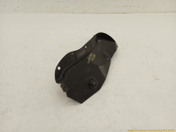 Mazda Miata Driver Left Rear Inner Back Section Liner