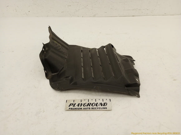Mazda Miata Driver Left Front Splash Shield