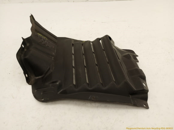 Mazda Miata Driver Left Front Splash Shield