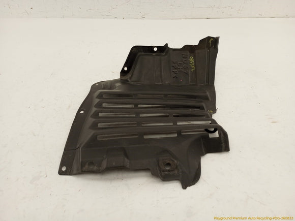 Mazda Miata Driver Left Front Splash Shield