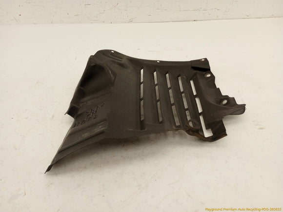 Mazda Miata Driver Left Front Splash Shield