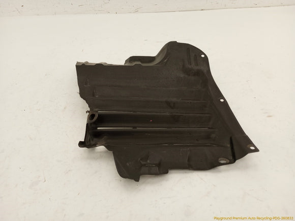 Mazda Miata Driver Left Front Splash Shield