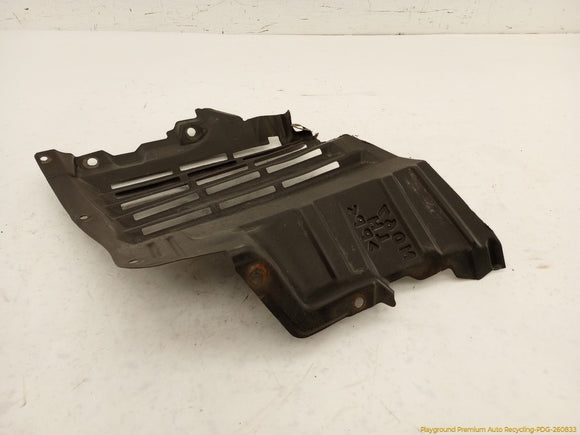 Mazda Miata Driver Left Front Splash Shield
