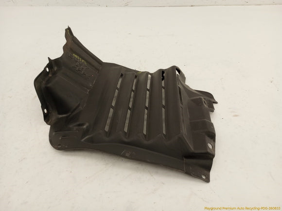 Mazda Miata Driver Left Front Splash Shield