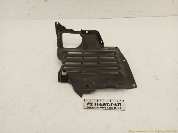 Mazda Miata Passenger Right Front Splash Shield