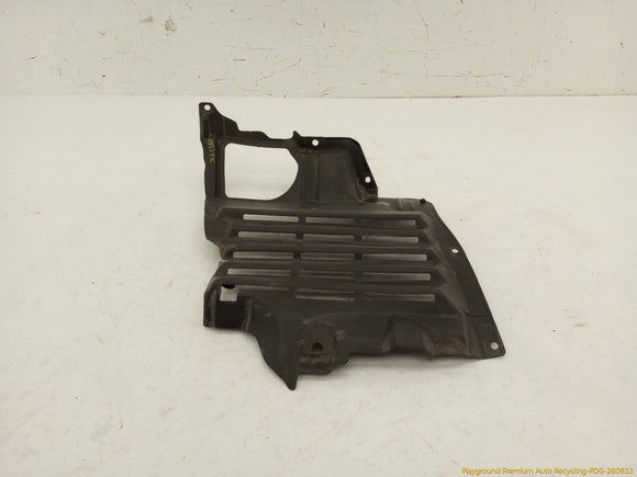 Mazda Miata Passenger Right Front Splash Shield