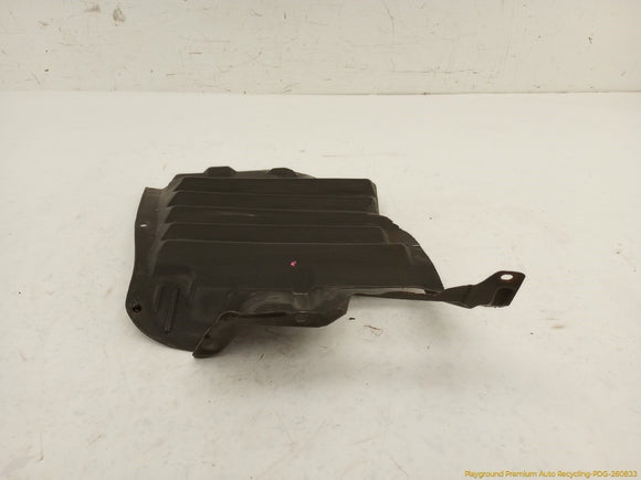 Mazda Miata Passenger Right Front Splash Shield