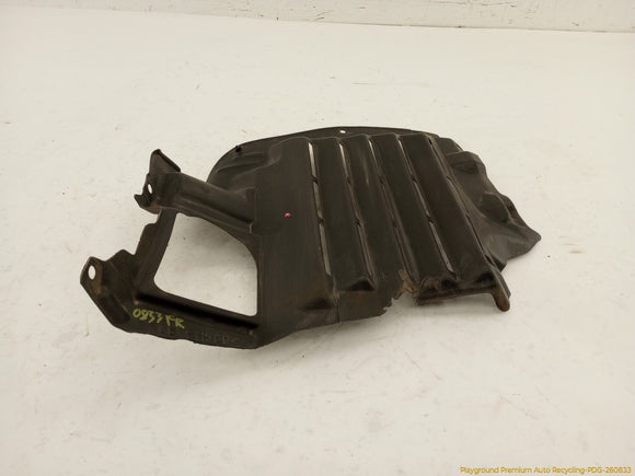 Mazda Miata Passenger Right Front Splash Shield