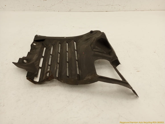 Mazda Miata Passenger Right Front Splash Shield
