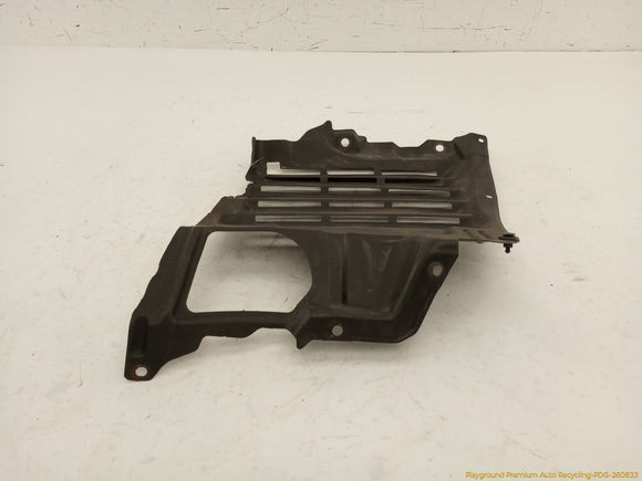 Mazda Miata Passenger Right Front Splash Shield