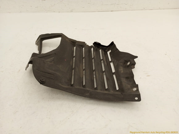 Mazda Miata Passenger Right Front Splash Shield