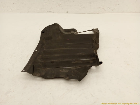 Mazda Miata Passenger Right Front Splash Shield