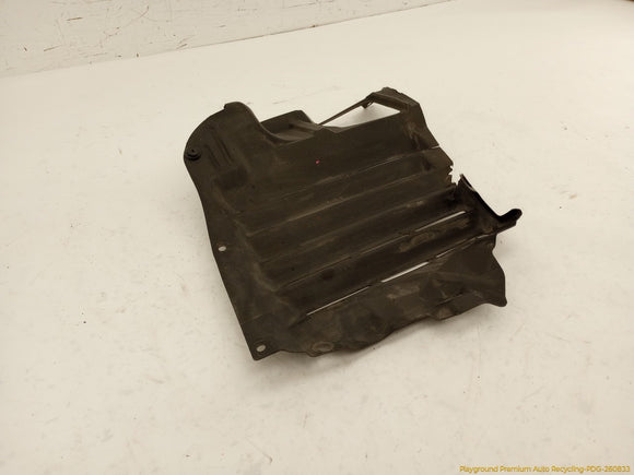 Mazda Miata Passenger Right Front Splash Shield
