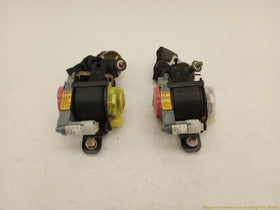 Mazda Miata Pair Of Front Seat Belt Retractors - 0
