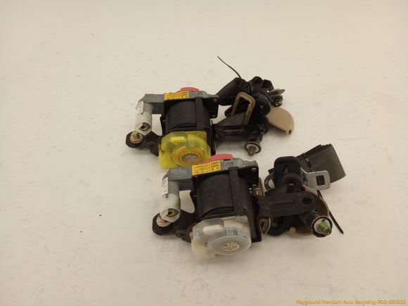 Mazda Miata Pair Of Front Seat Belt Retractors