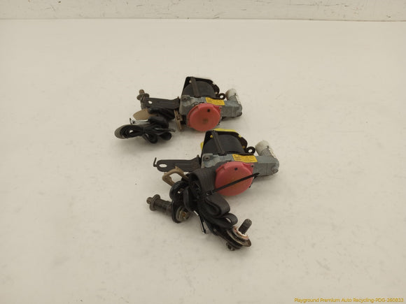 Mazda Miata Pair Of Front Seat Belt Retractors