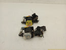 Mazda Miata Pair Of Front Seat Belt Retractors-7