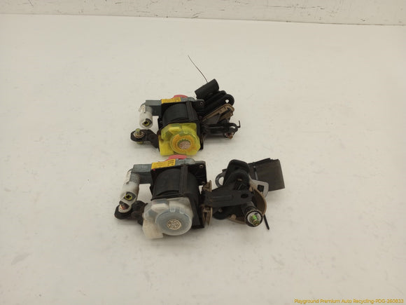Mazda Miata Pair Of Front Seat Belt Retractors