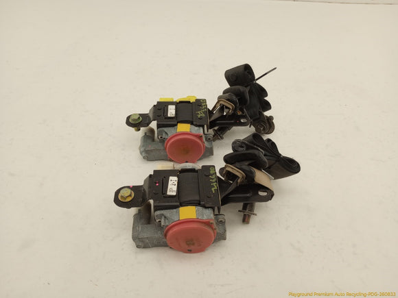 Mazda Miata Pair Of Front Seat Belt Retractors