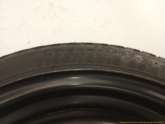 Mazda Miata Compact Spare Tire