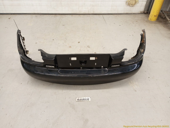 Mazda Miata Rear Bumper Cover