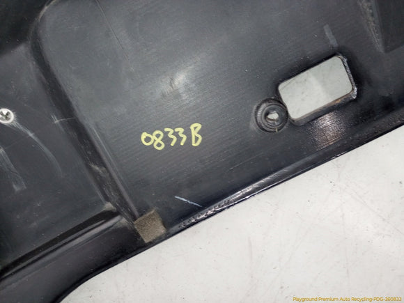 Mazda Miata Rear Bumper Cover