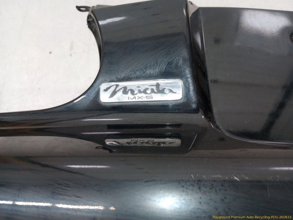 Mazda Miata Rear Bumper Cover