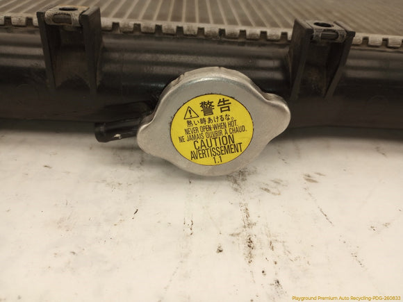 Mazda Miata Radiator