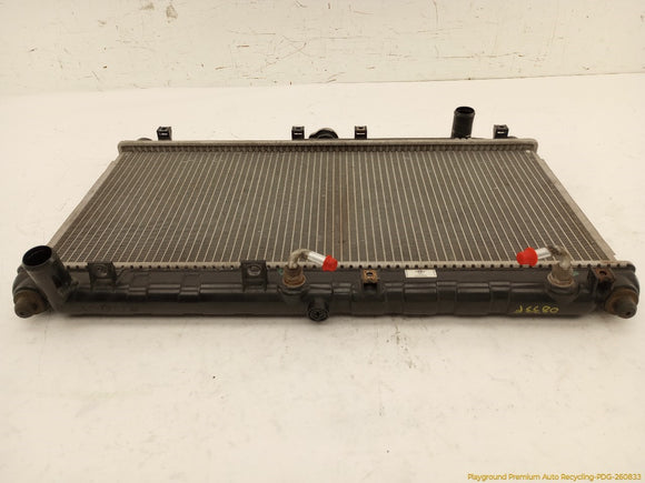 Mazda Miata Radiator