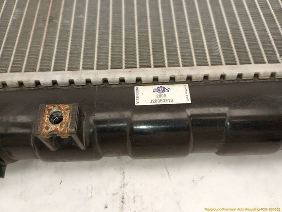 Mazda Miata Radiator