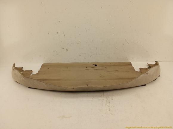 Mazda Miata Rear Package Tray Carpet Trim