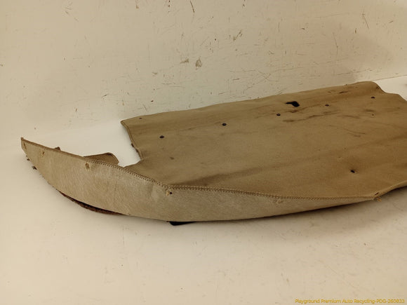 Mazda Miata Rear Package Tray Carpet Trim