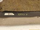 Mazda Miata Rear Package Tray Carpet Trim-9