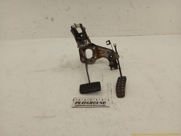 Mazda Miata Accelerator & Brade Pedal Set
