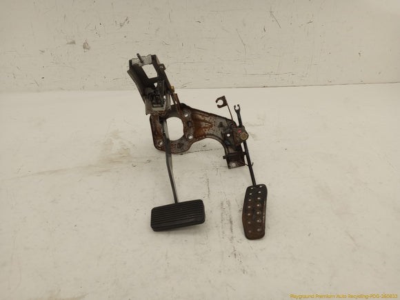 Mazda Miata Accelerator & Brade Pedal Set