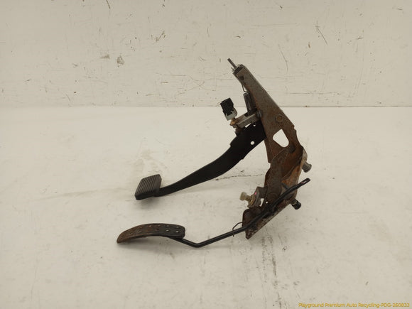 Mazda Miata Accelerator & Brade Pedal Set