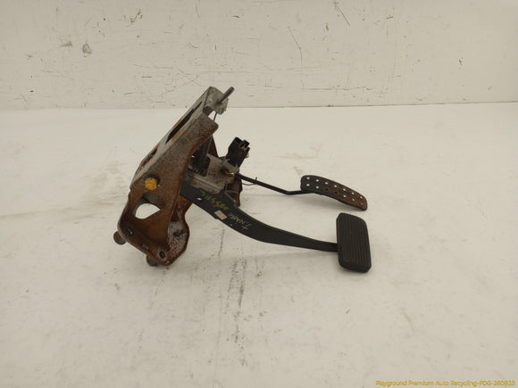 Mazda Miata Accelerator & Brade Pedal Set
