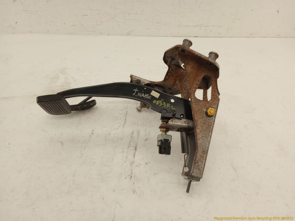 Mazda Miata Accelerator & Brade Pedal Set
