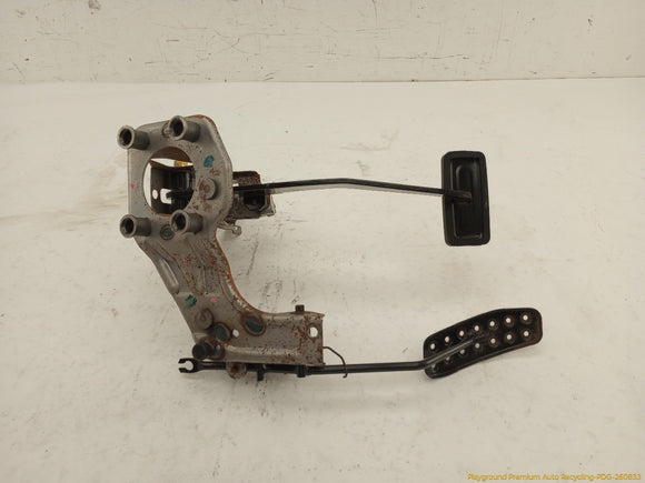 Mazda Miata Accelerator & Brade Pedal Set
