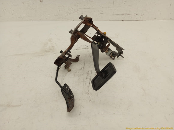 Mazda Miata Accelerator & Brade Pedal Set