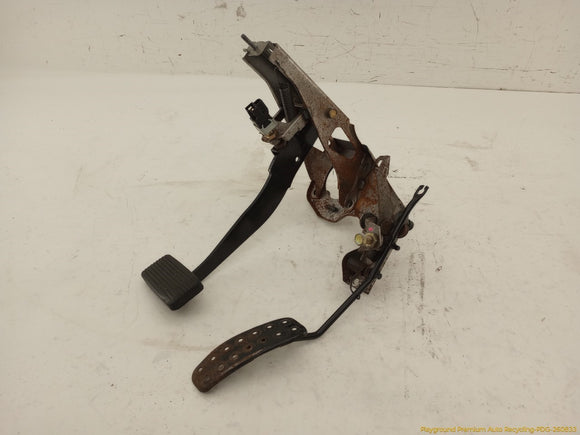 Mazda Miata Accelerator & Brade Pedal Set